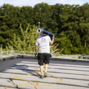 AB Tagdækning tagdækker